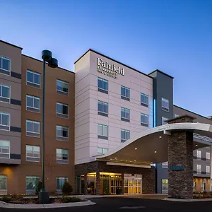 Fairfield By Marriott & Airport At Gateway Park 3*, DEN Estados Unidos