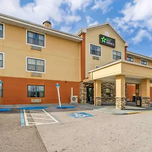 Extended America Select - Tampa - North - Usf - Attractions 2*, Temple Terrace Estados Unidos