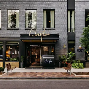 Clayton & Members Club 5*, DEN Estados Unidos